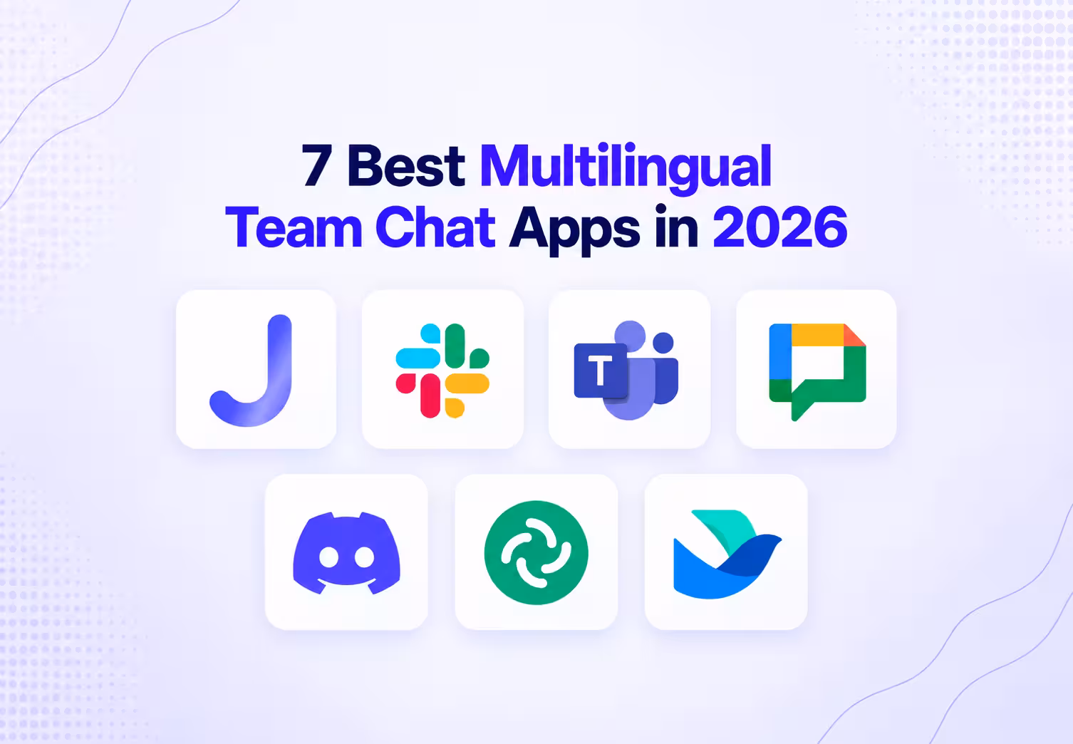 JotMe — Best Multilingual Team Chat Apps With Automatic Message Translation in 2026