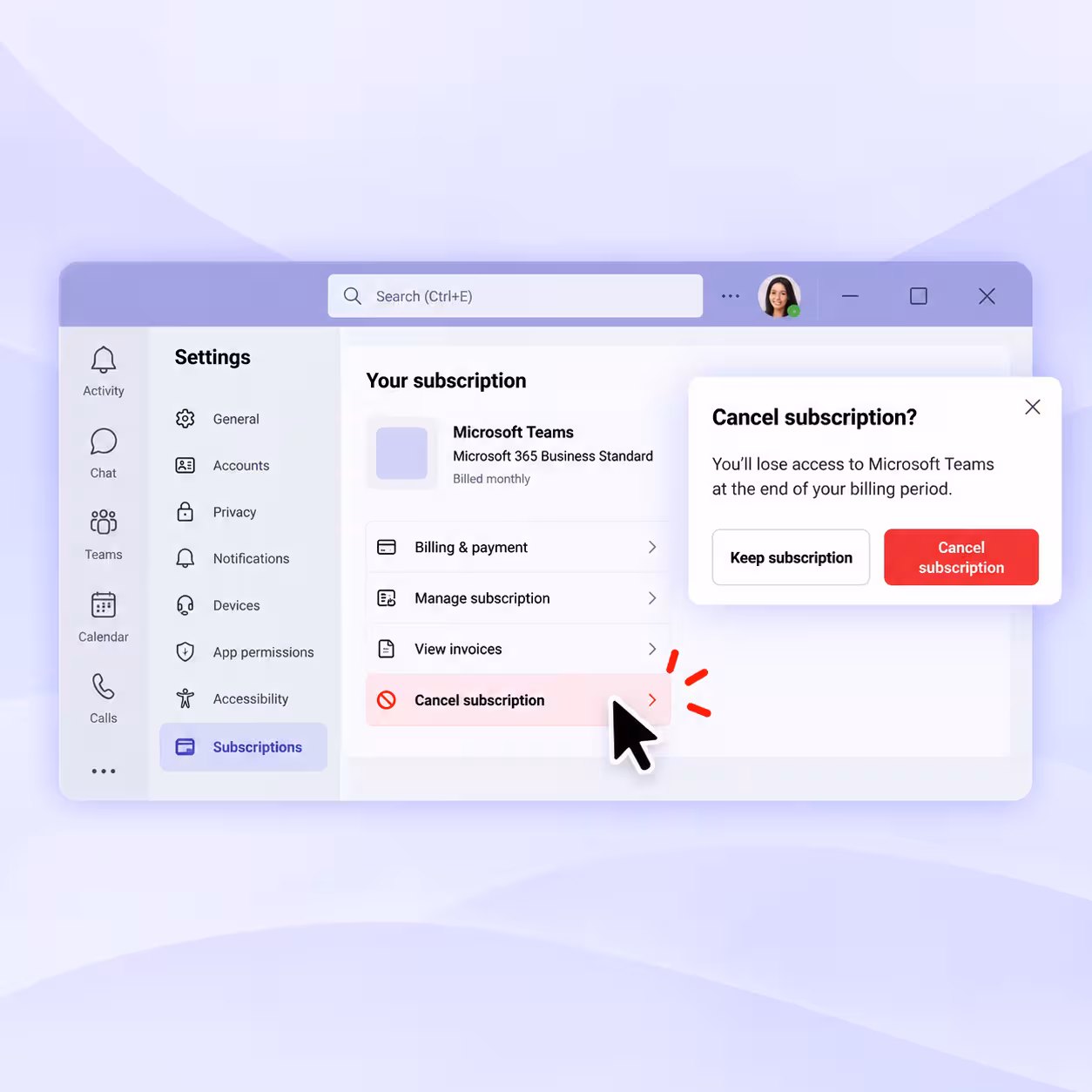 JotMe — Microsoft Teams & Microsoft 365 kündigen: Anleitung in 7 einfachen Schritten