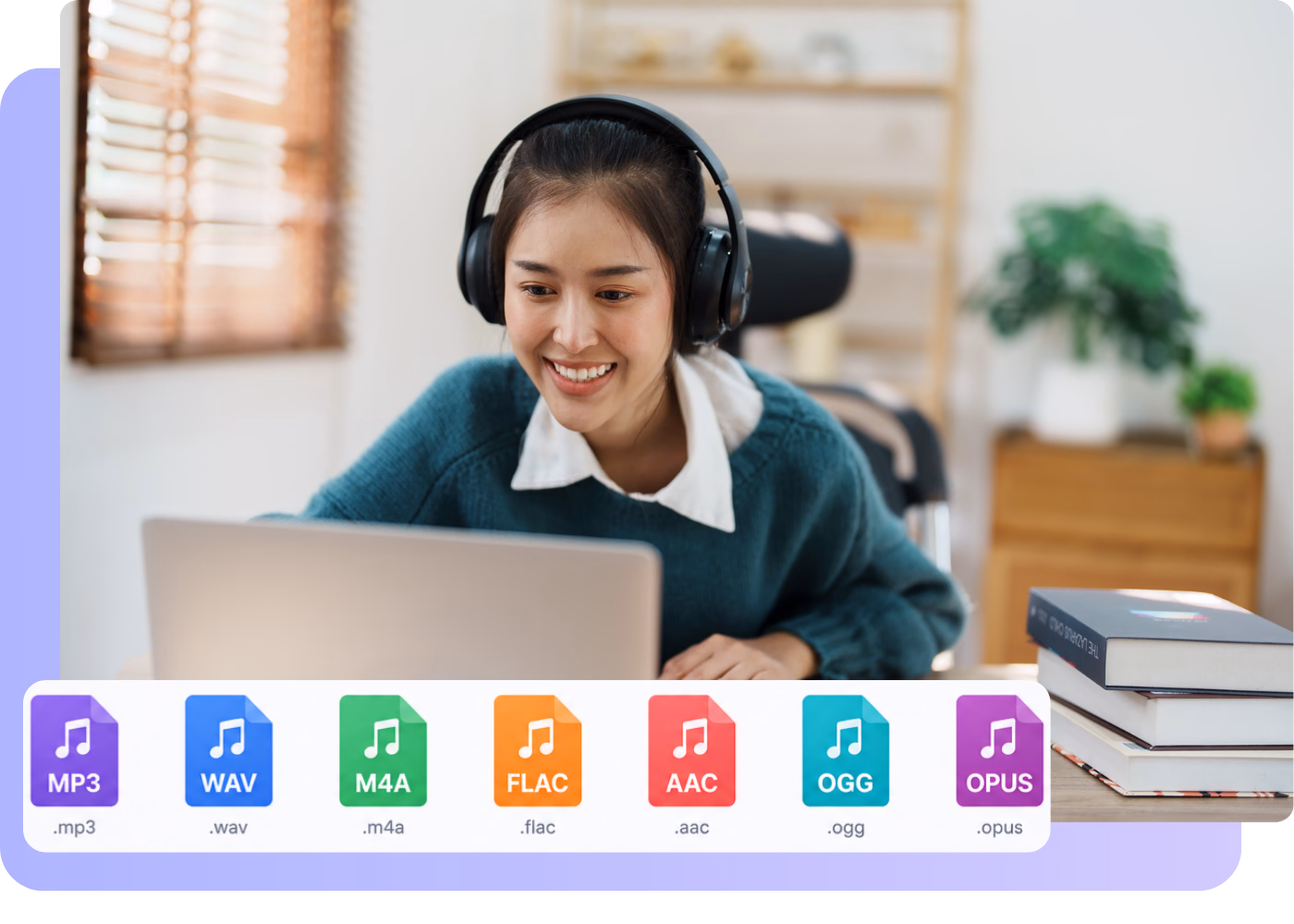 Transcribe your Interviews & research from Audio to Text
