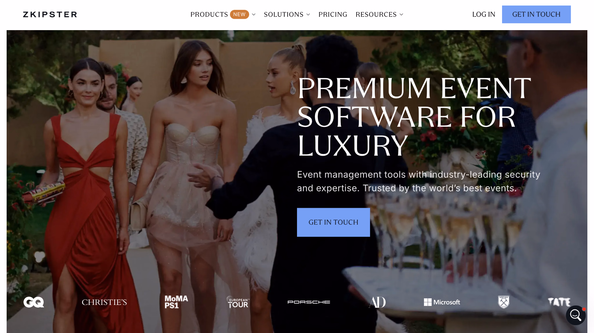 zkipster homepage