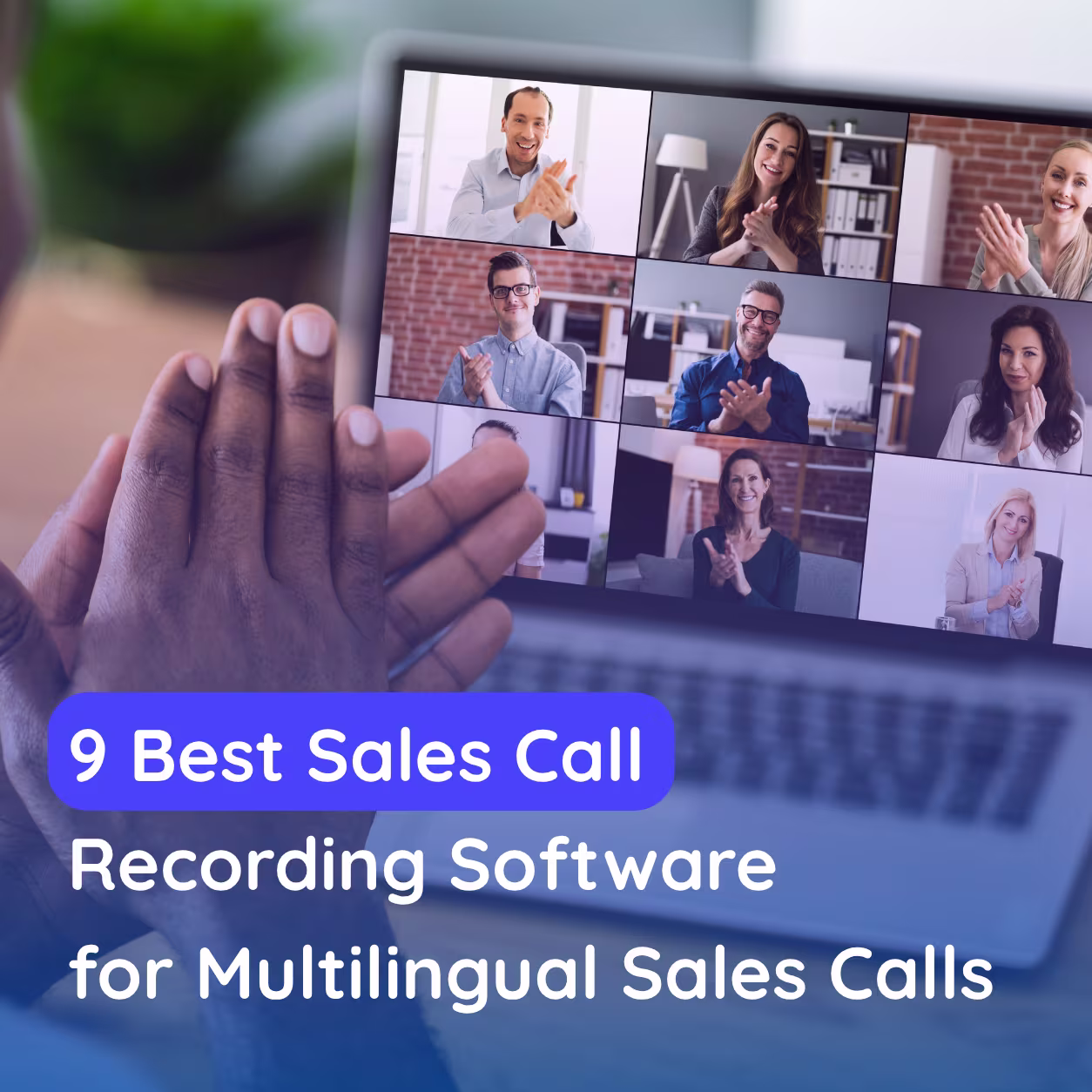 JotMe — 9 beste Sales Call Recording Software für mehrsprachige Vertriebsgespräche 2026 [ehrliche Tests]