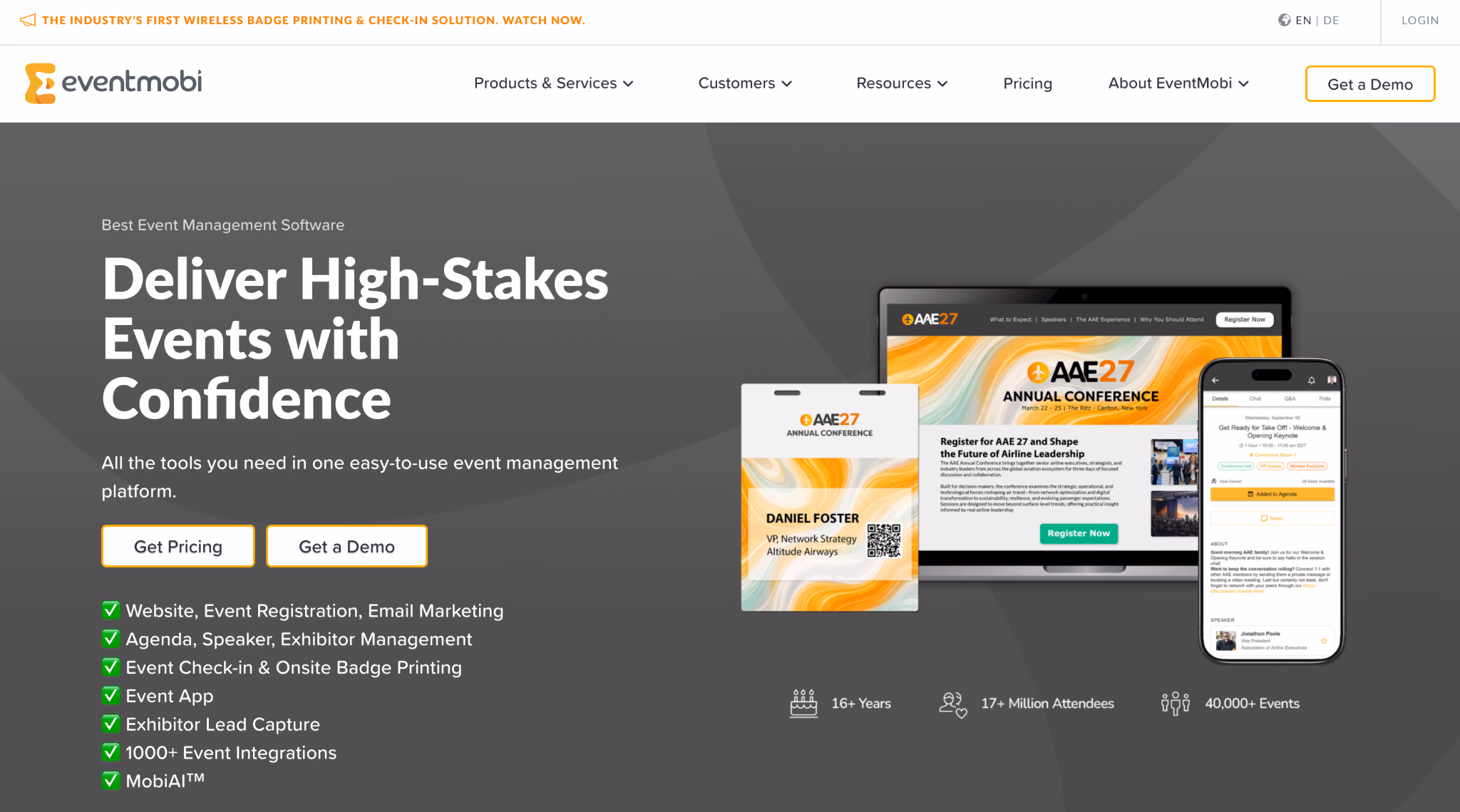 eventmobi homepage