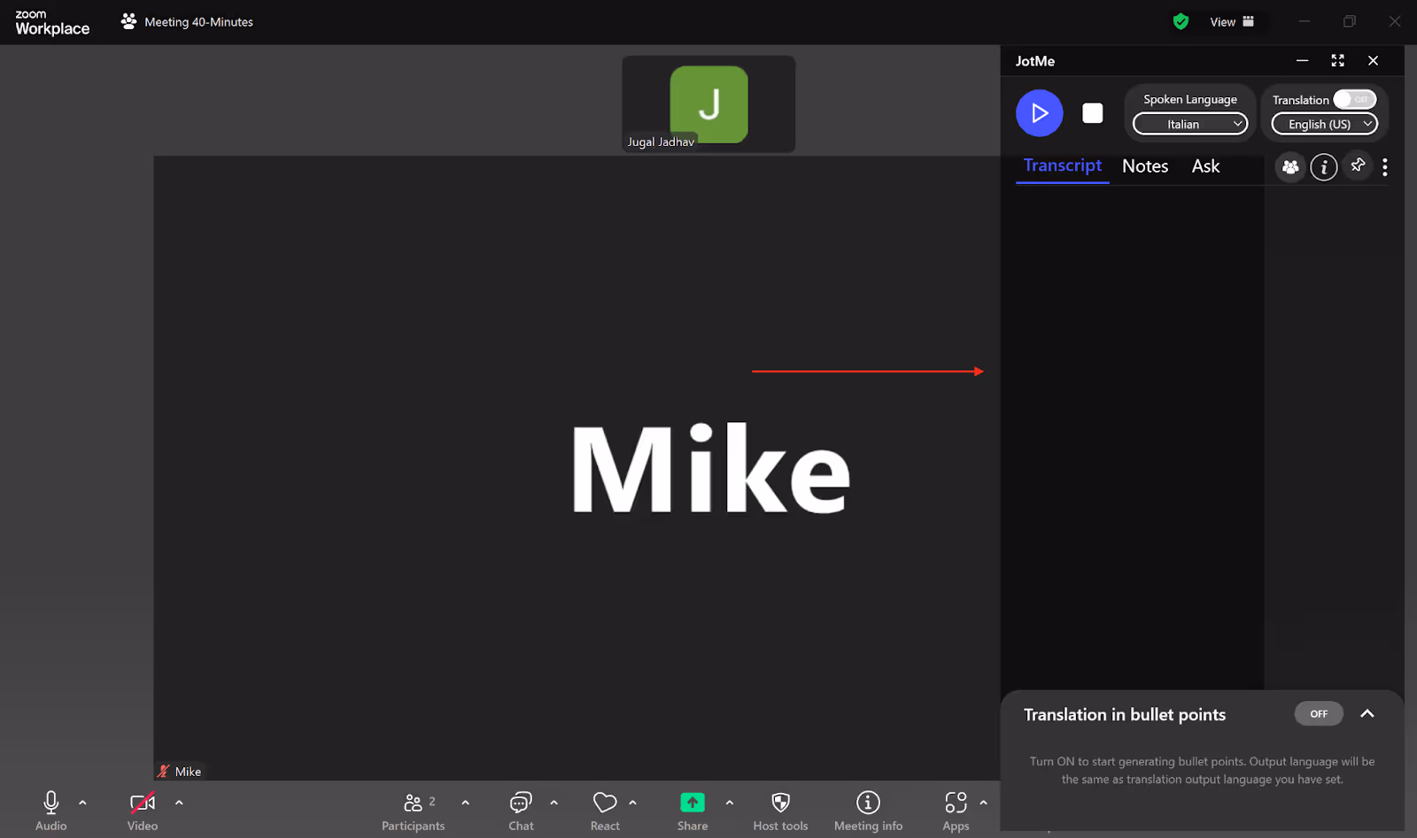 Step 1: How to Install the JotMe app on Your Device?
