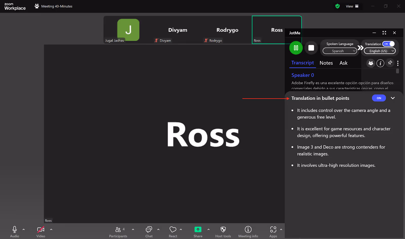 Schritt 1: Wie installiere ich die JotMe-App?