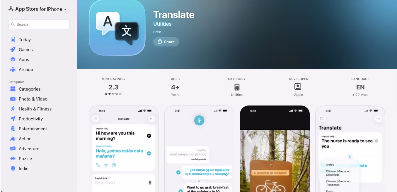 JotMe — Quick Summary of the 18 Best AI Translation Tools (2026)