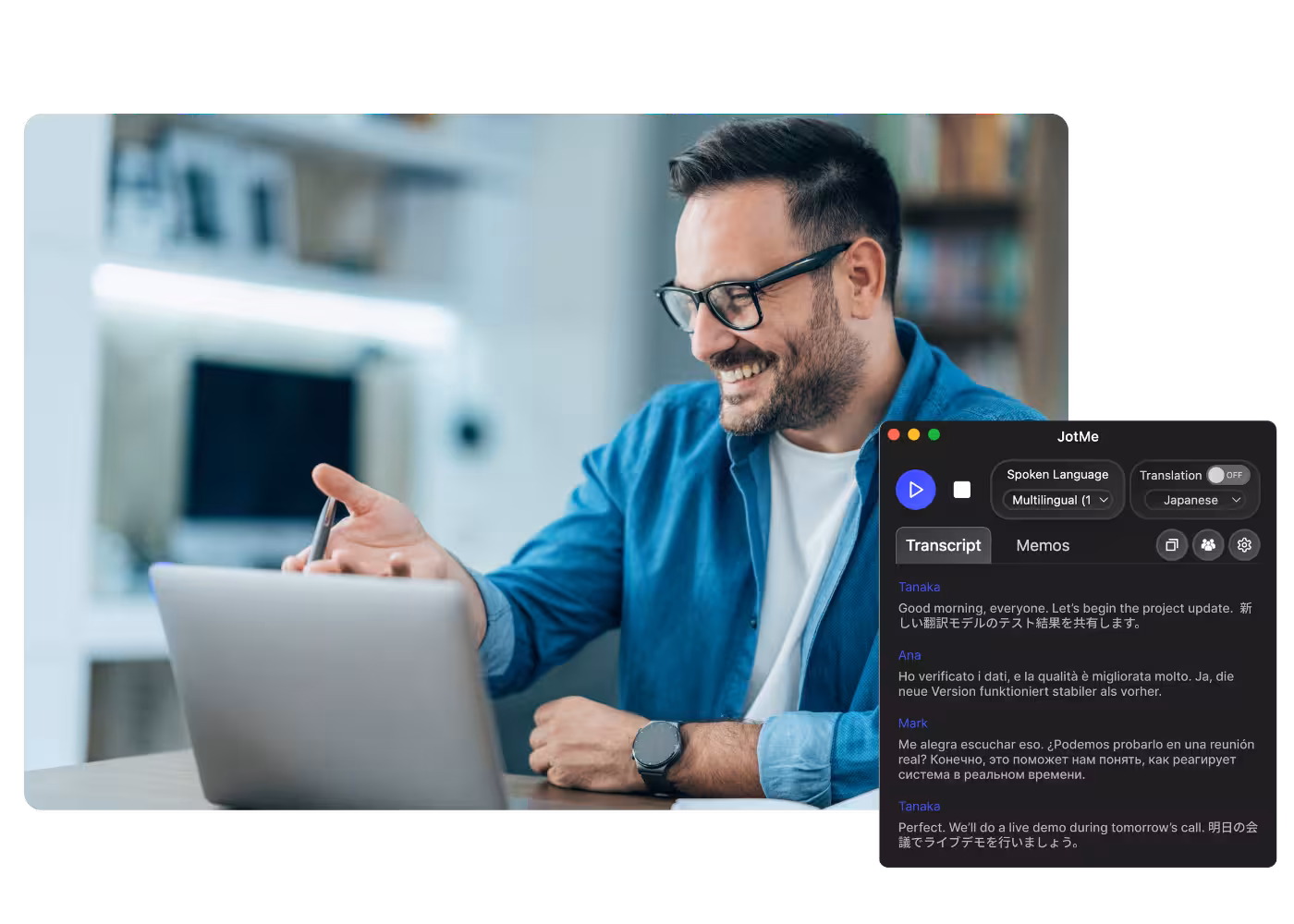 Microsoft Teams AI Meeting Notes for Teams 