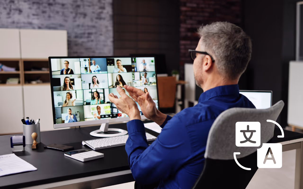 JotMe — Wie übersetzt man virtuelle Live-Events?