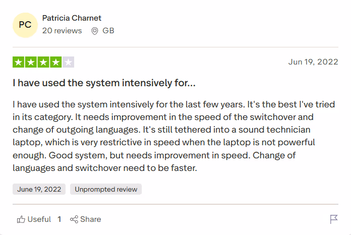 interprefy review