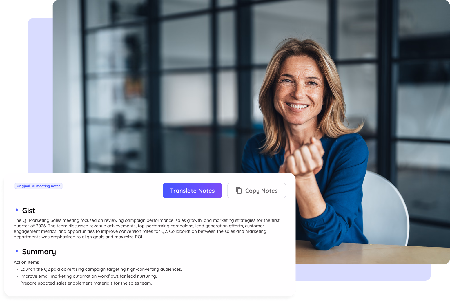 Transcribe your Voice memos & dictation to Text