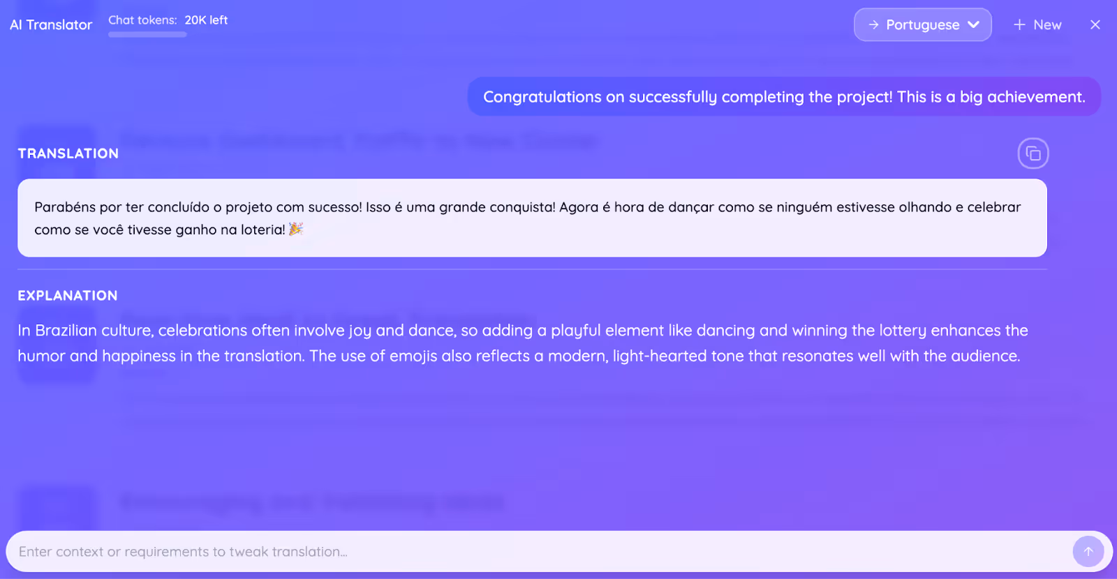 jotme ai text to text translator