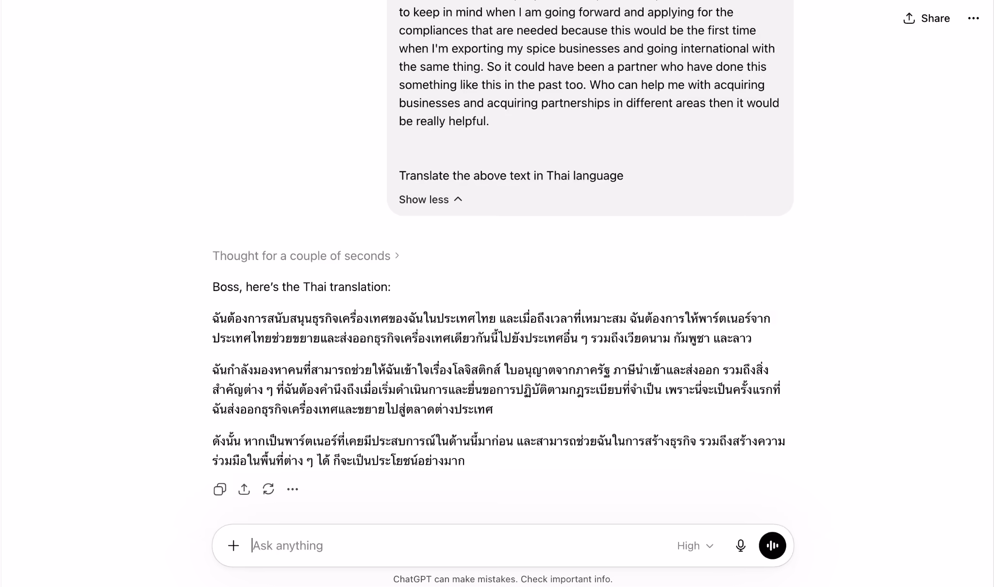 JotMe — TL;DR: Top 6 English to Thai Translation Apps in 2026