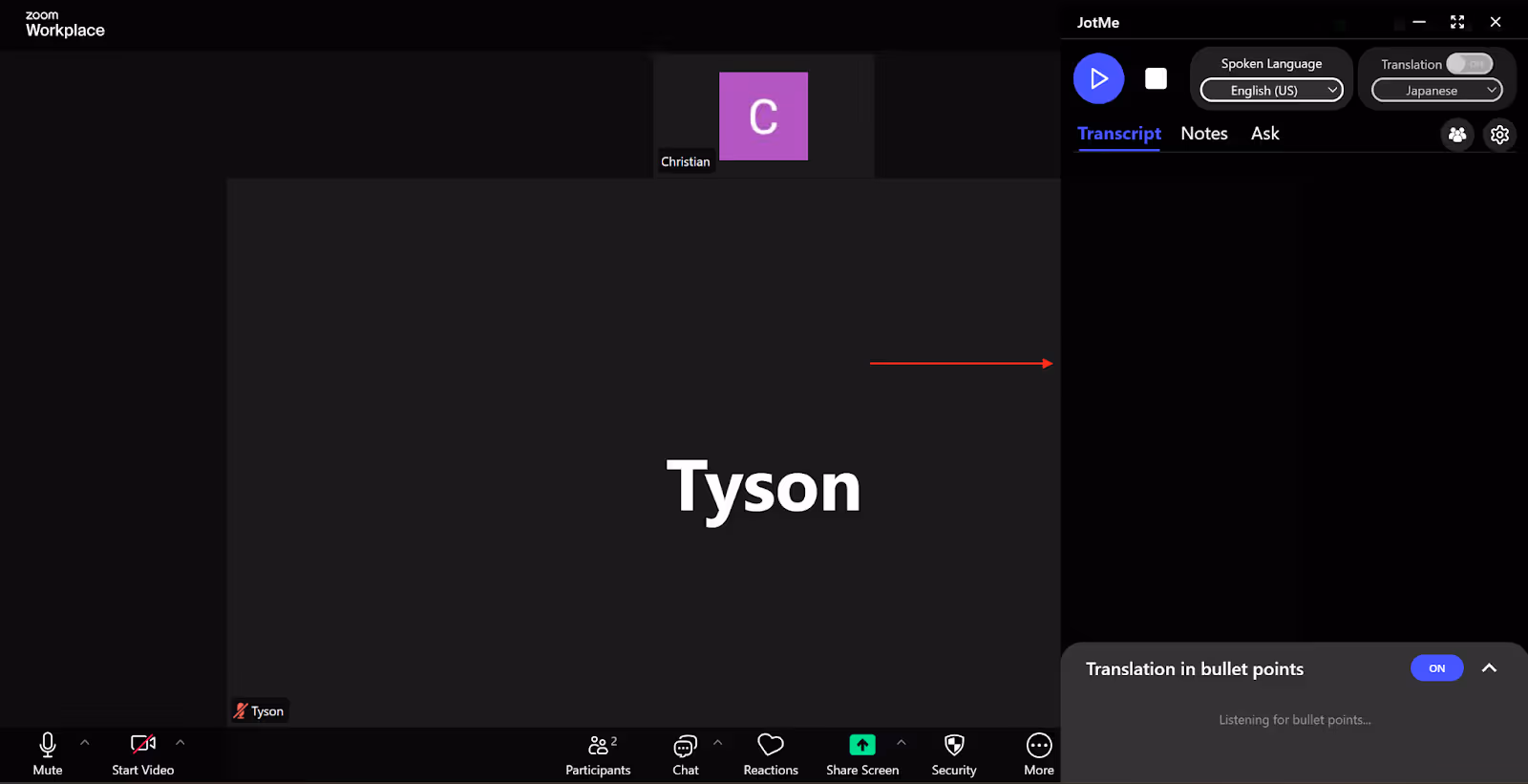 Étape 1 : Comment installer JotMe sur votre appareil ?