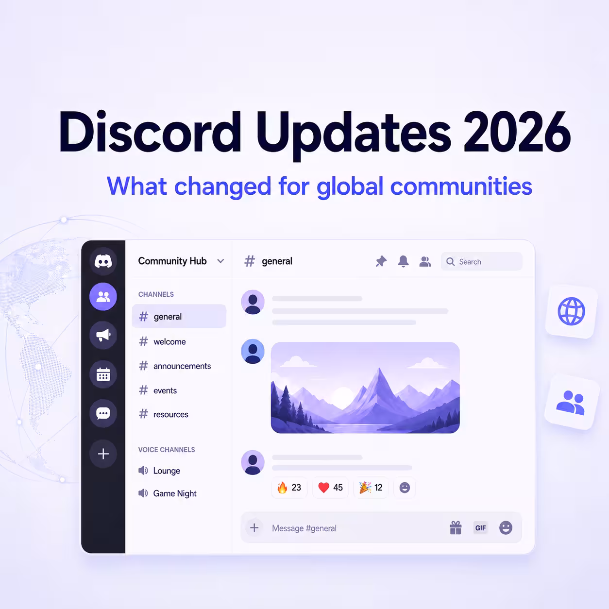 JotMe — Discord Update 2026: Neue Funktionen und Änderungen