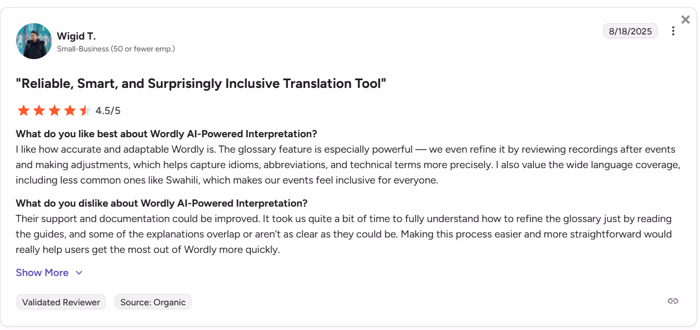 JotMe — Quick Comparison of English to Cantonese Live Translation Tools