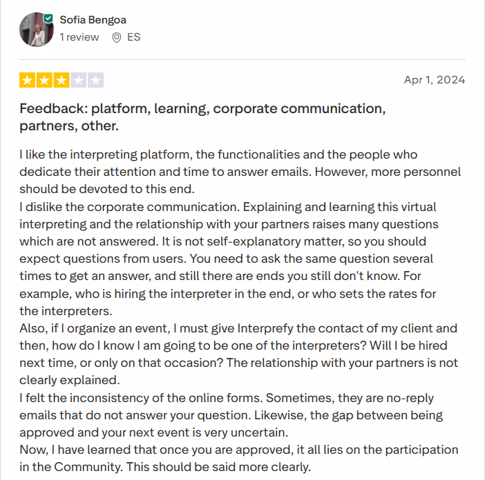 interprefy review