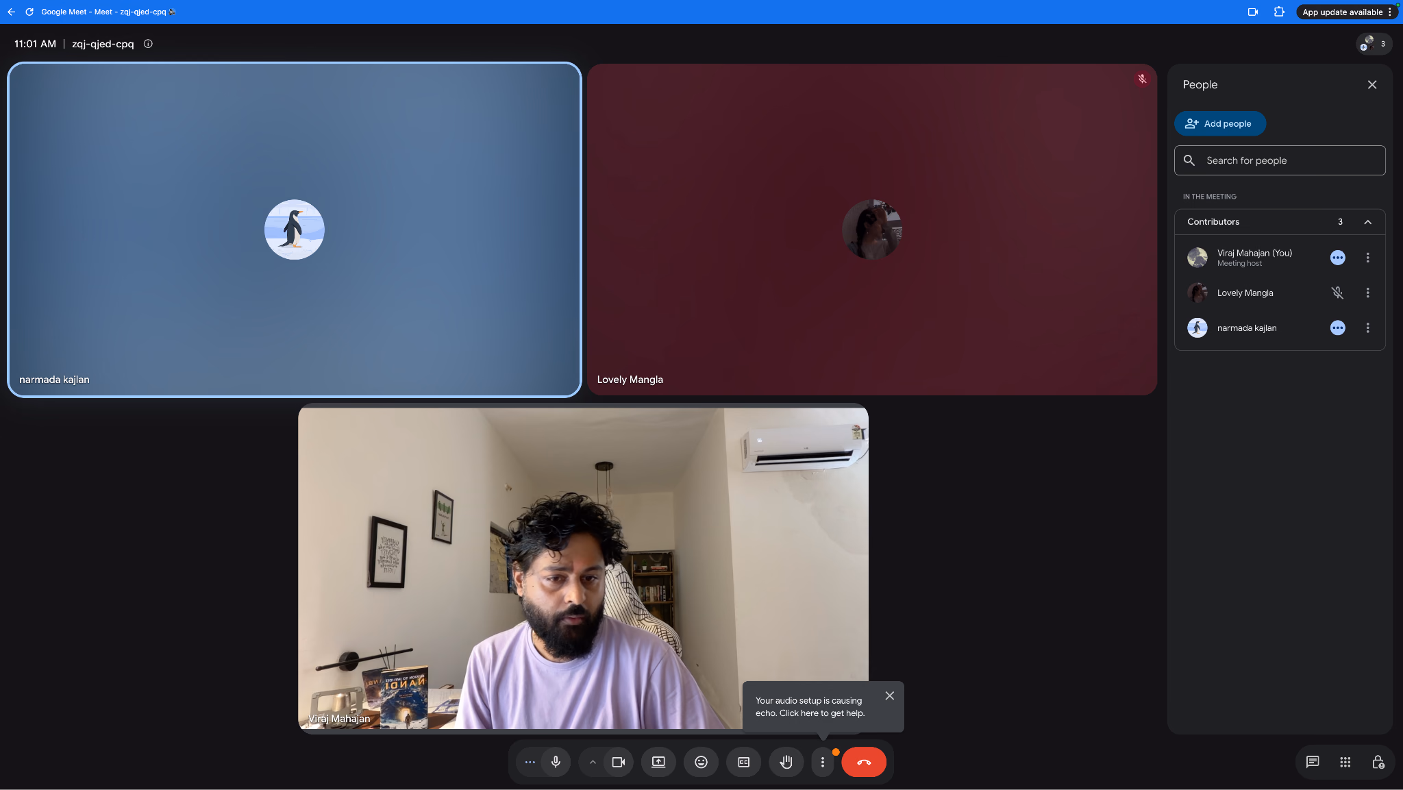 google meet