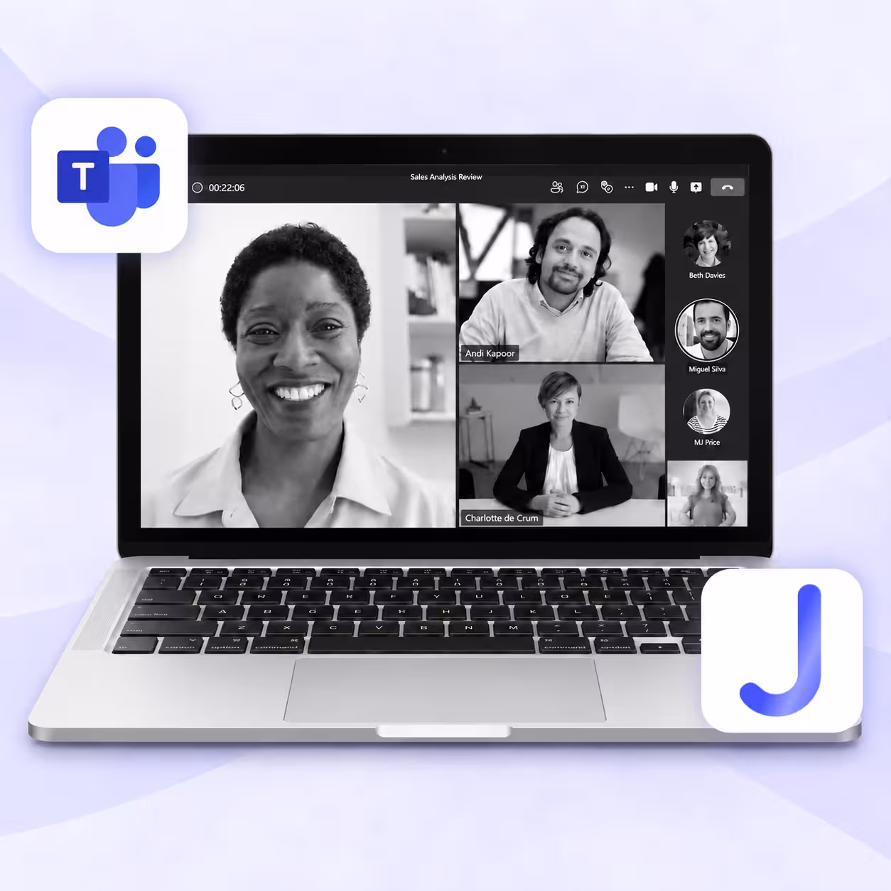 Microsoft Teams Live-Übersetzung vs. JotMe: Test, Kosten & Einrichtung