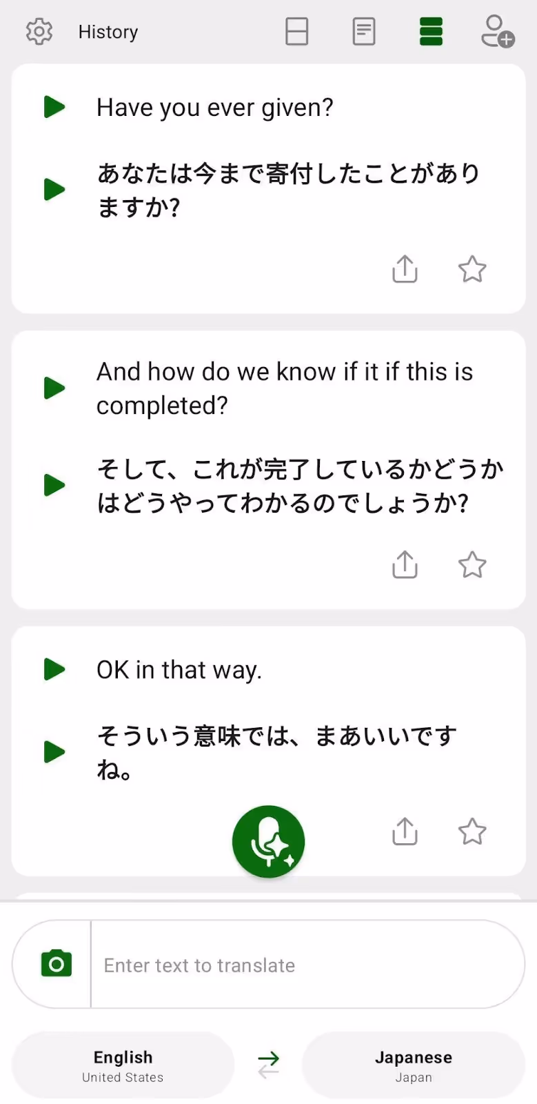 JotMe — ¿Cómo elegimos las 5 alternativas al Traductor de Google?