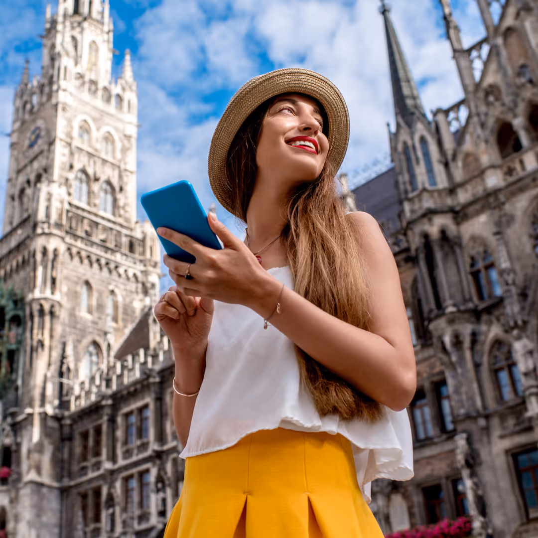 JotMe — Die 5 besten Apps, um auf Geschäftsreisen mit Ausländern zu sprechen [Tipps für 2026]