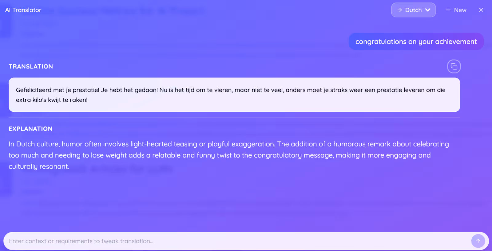 jotme text to text translation