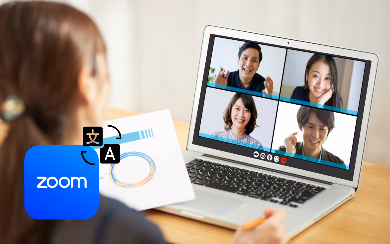 JotMe — 6 công cụ dịch thuật trực tiếp AI hàng đầu cho các cuộc họp Zoom