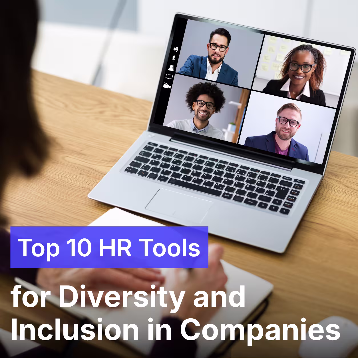 JotMe — Die 10 besten HR-Tools für Diversity und Inclusion in Unternehmen (2026)