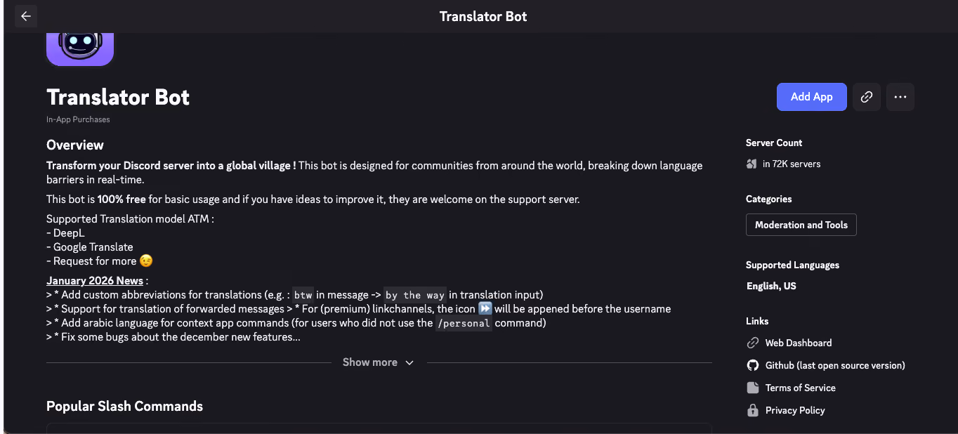JotMe — What Does a Discord Translator Bot Actually Do?