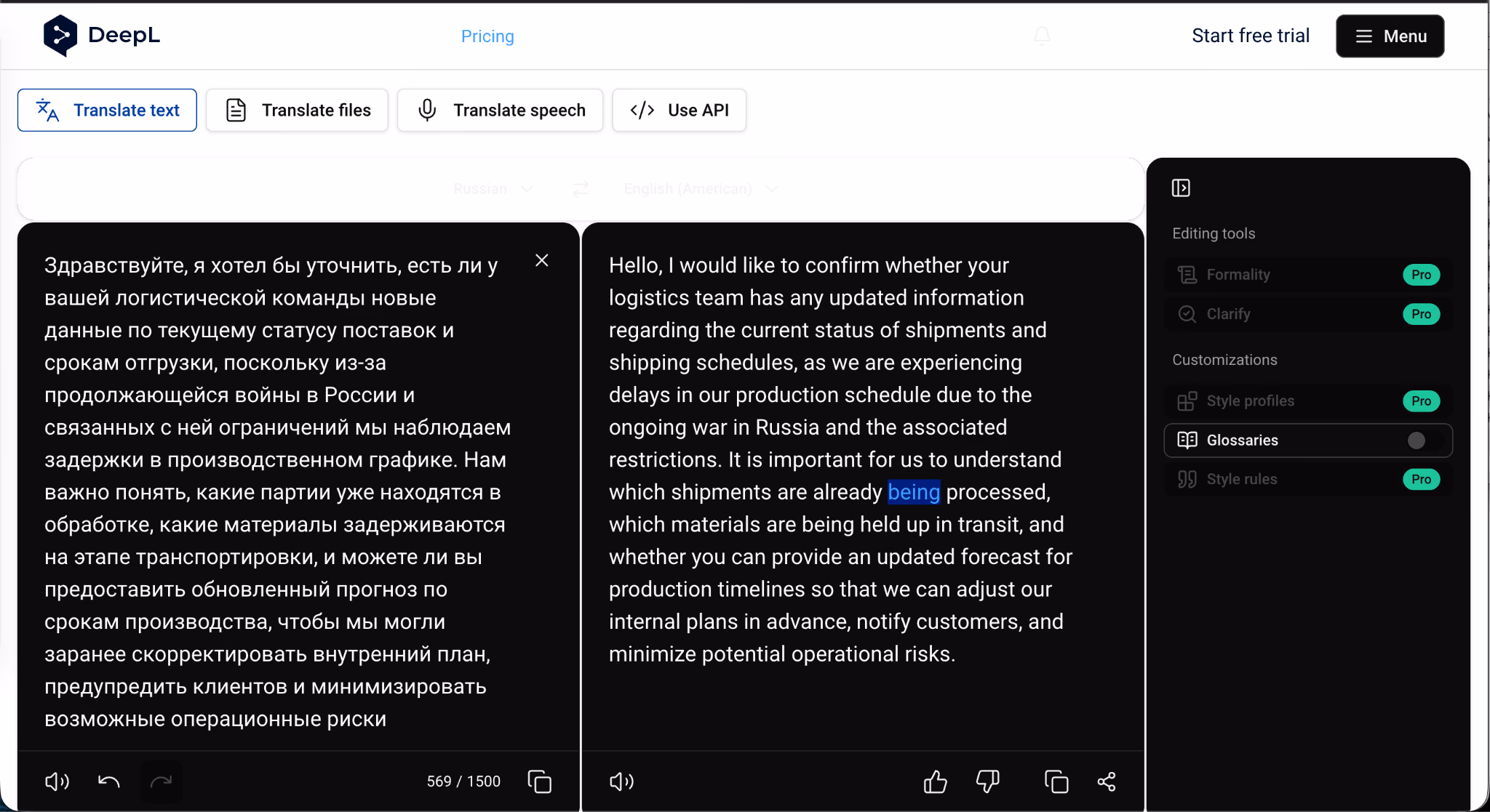 JotMe — Почему русский язык так сложно переводить?