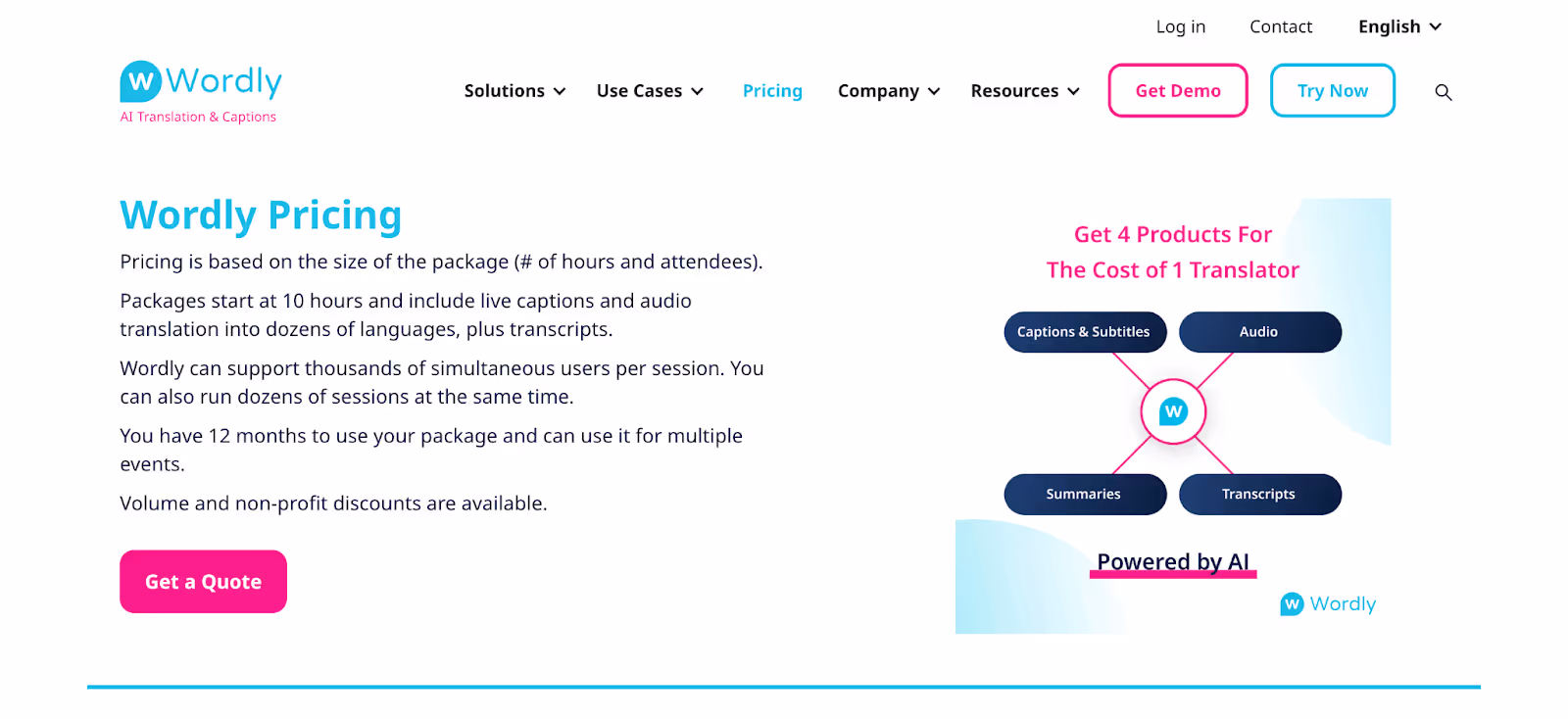 JotMe — A Quick Comparison: Live English to Italian Language Translator