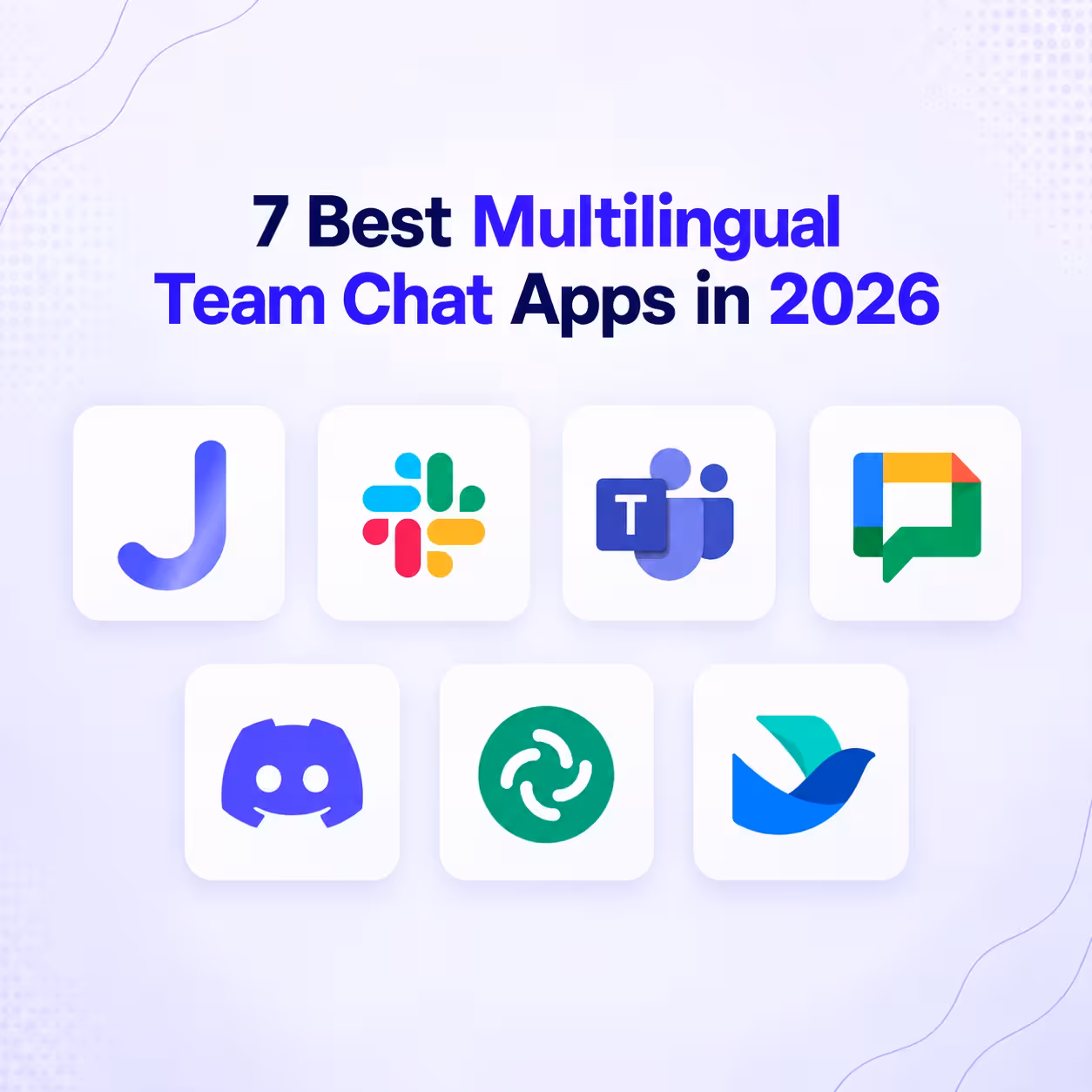 JotMe — Die besten Business Messenger für mehrsprachigen Team-Chat mit automatischer Übersetzung 2026